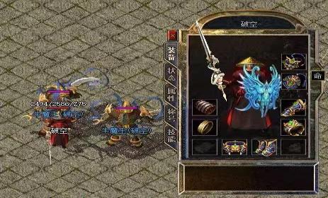 传奇新服-老玩家的十大强迫症习惯：全中才是真传奇人